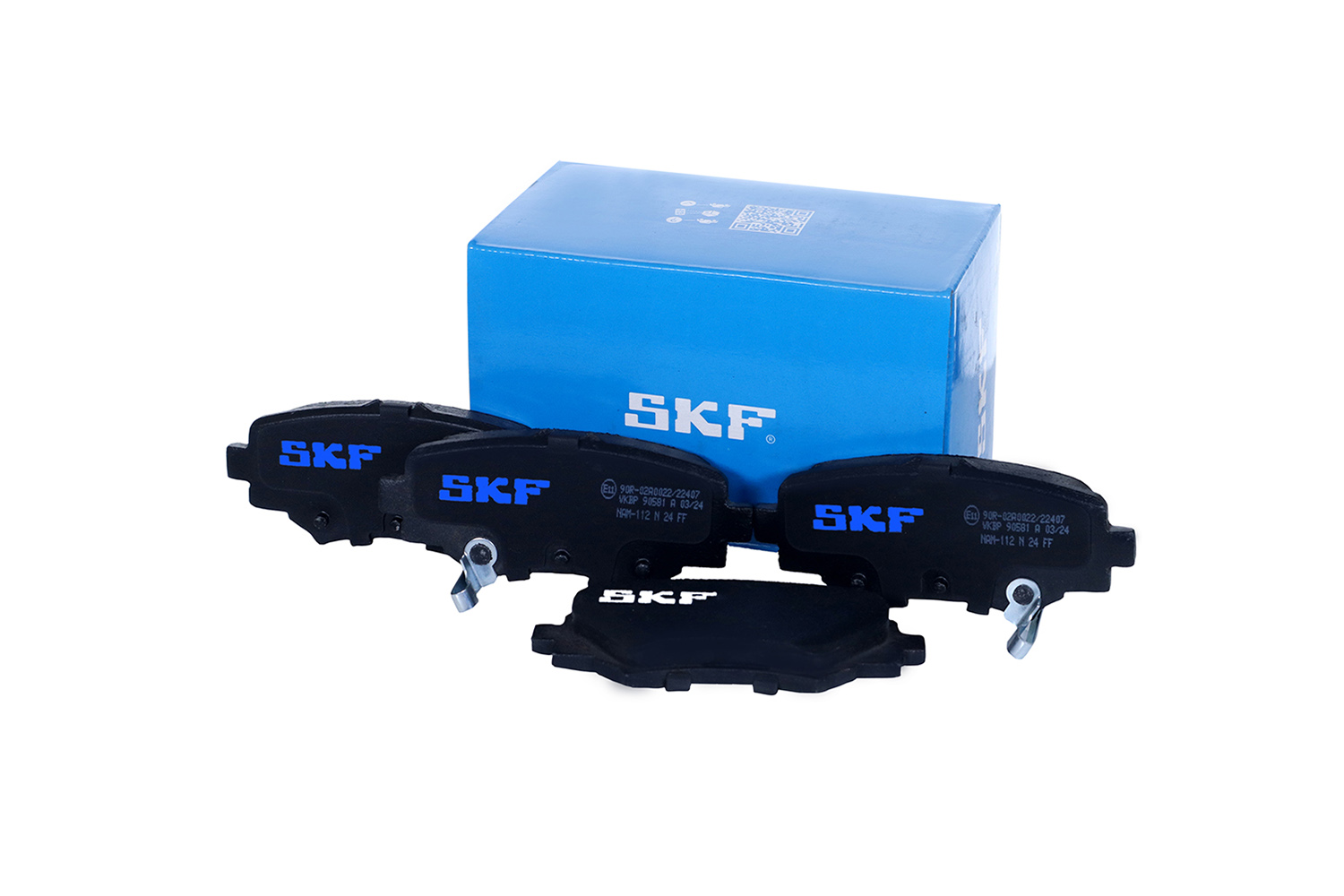 SKF Hátsó fékbetét VKBP90581A_SKF